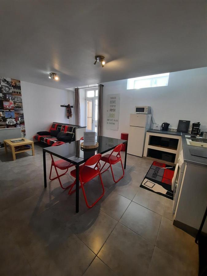 Copropriete Les Iris Appartement Saint-Etienne  Buitenkant foto