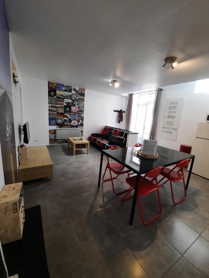 Copropriete Les Iris Appartement Saint-Etienne  Buitenkant foto
