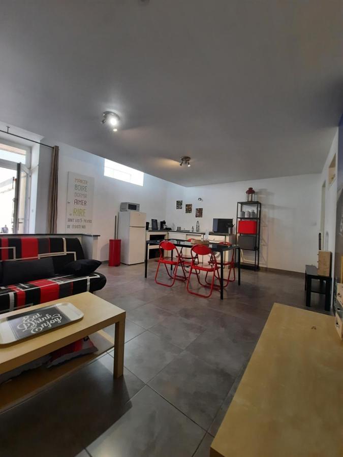 Copropriete Les Iris Appartement Saint-Etienne  Buitenkant foto