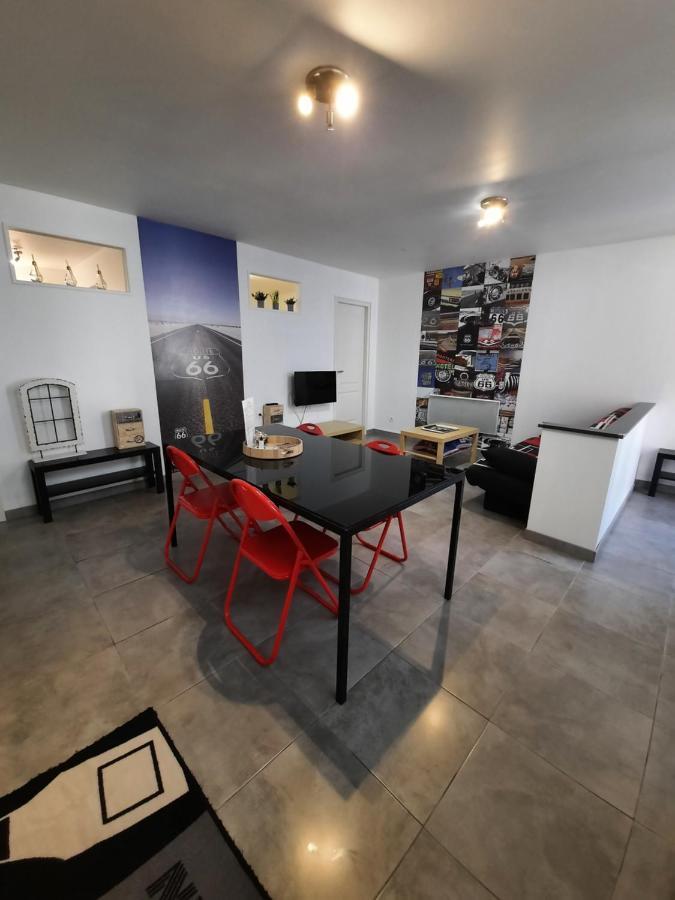 Copropriete Les Iris Appartement Saint-Etienne  Buitenkant foto