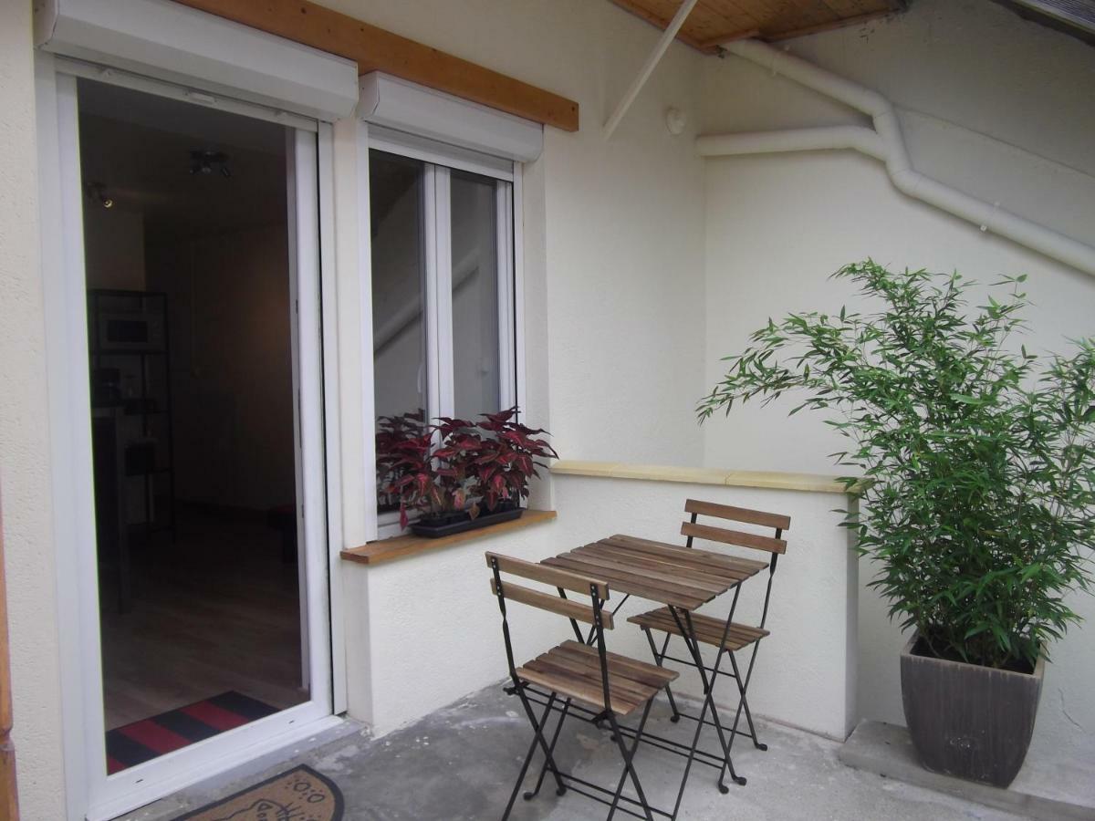Copropriete Les Iris Appartement Saint-Etienne  Buitenkant foto