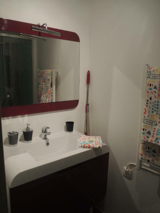 Copropriete Les Iris Appartement Saint-Etienne  Buitenkant foto