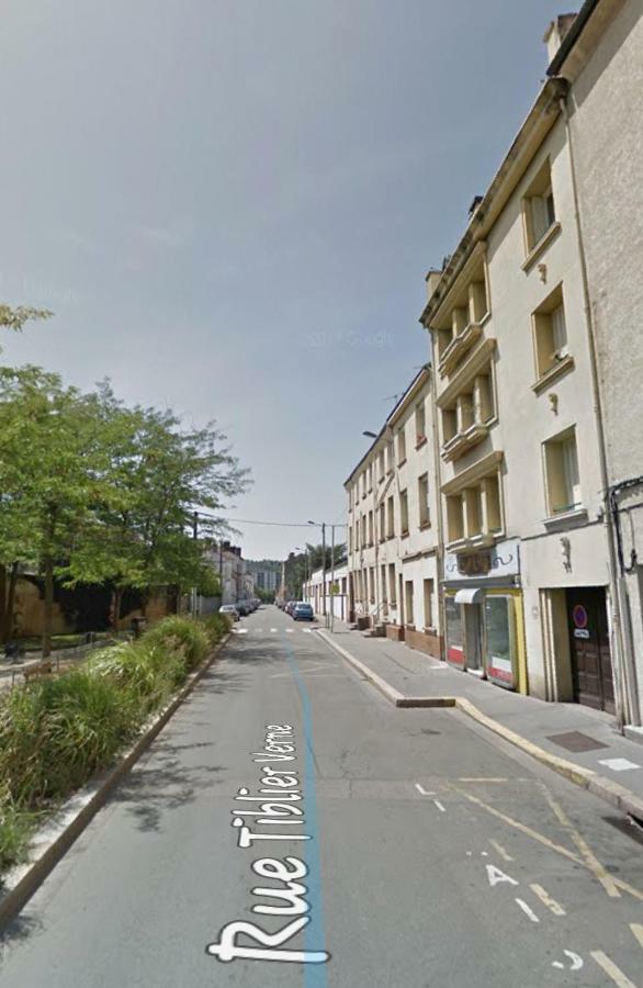 Copropriete Les Iris Appartement Saint-Etienne  Buitenkant foto