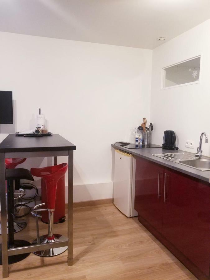 Copropriete Les Iris Appartement Saint-Etienne  Buitenkant foto