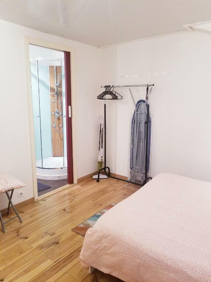Copropriete Les Iris Appartement Saint-Etienne  Buitenkant foto