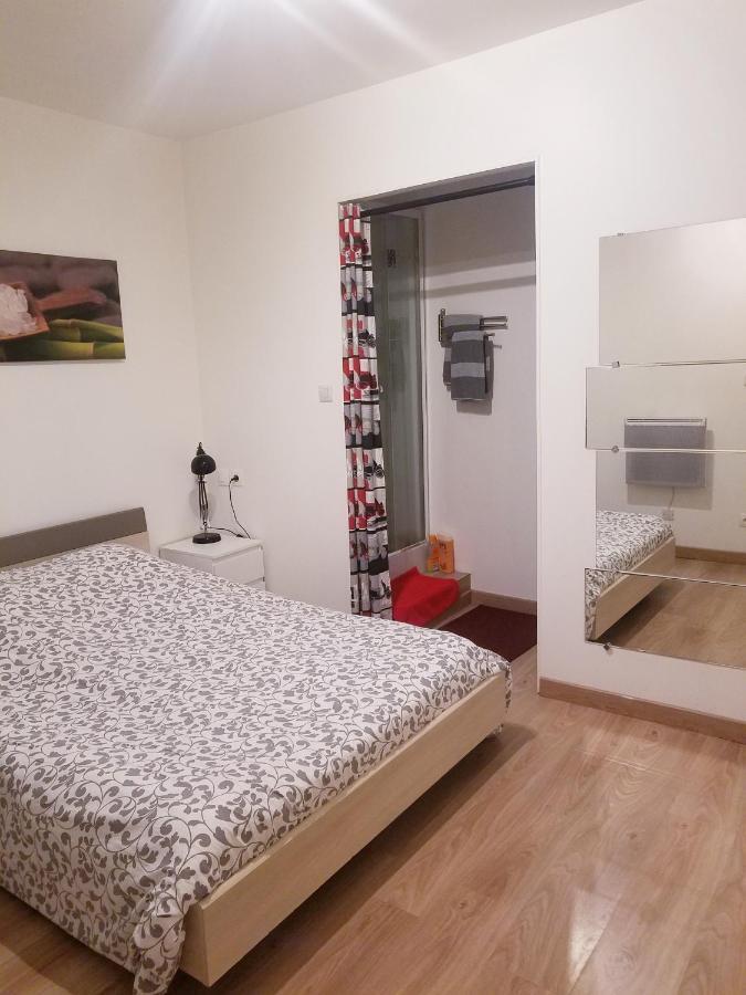 Copropriete Les Iris Appartement Saint-Etienne  Buitenkant foto